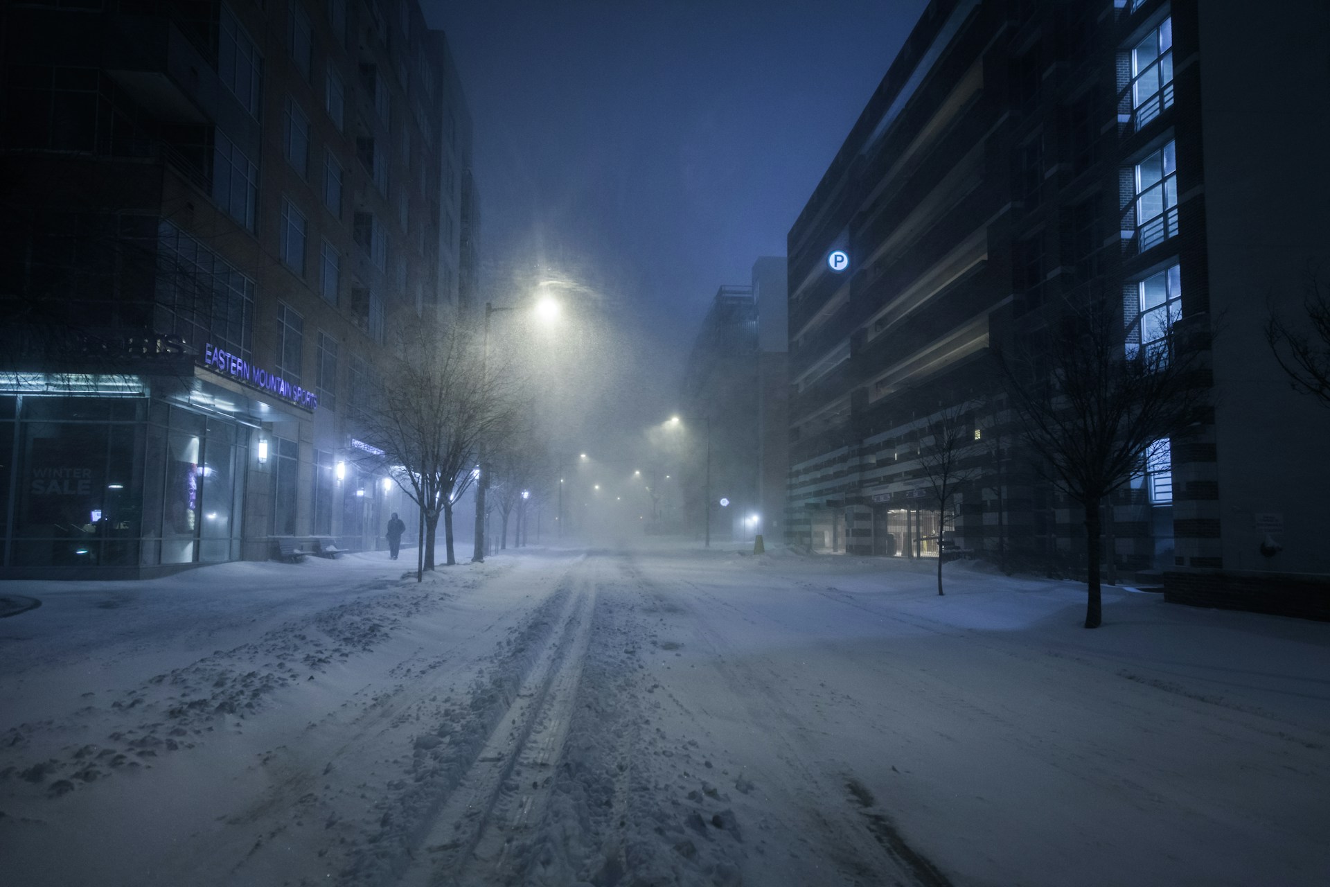 winter towing in virginia beach
